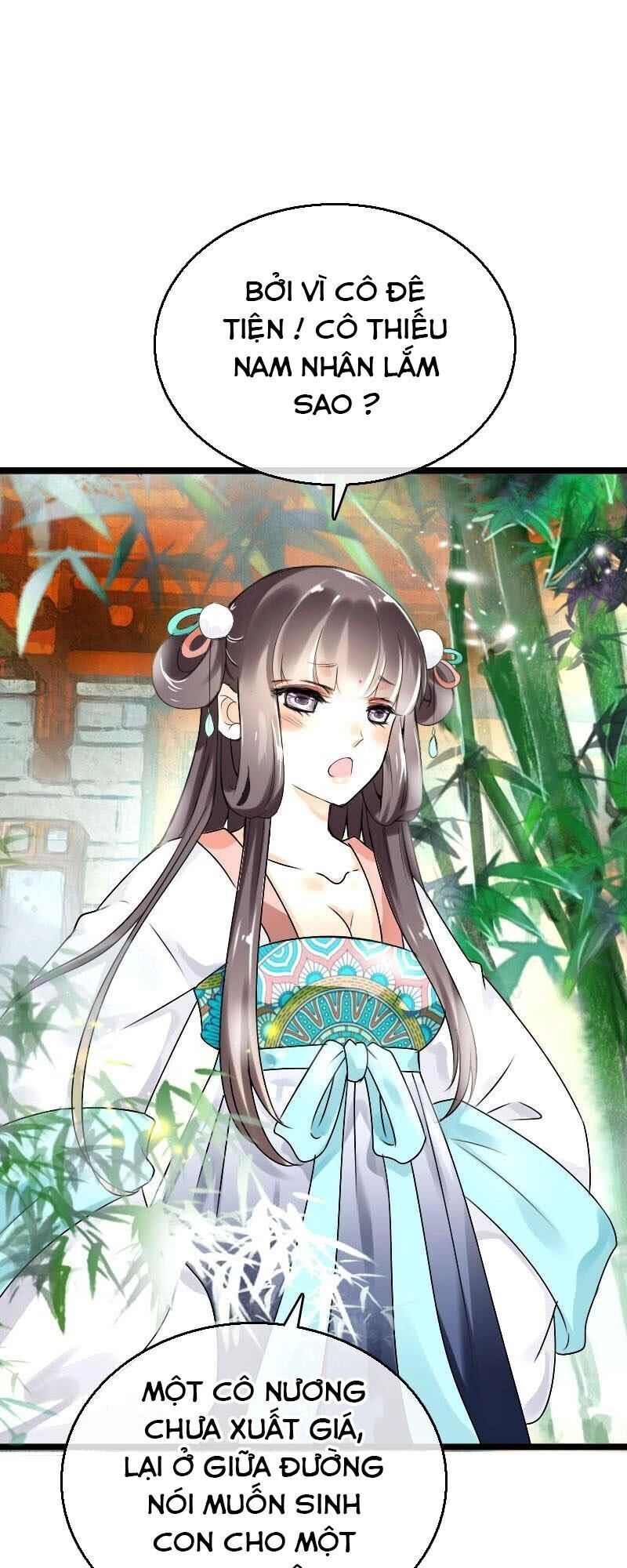 Tiểu Tân Nương Nóng Bỏng Của Nông Gia Chapter 59 - 17