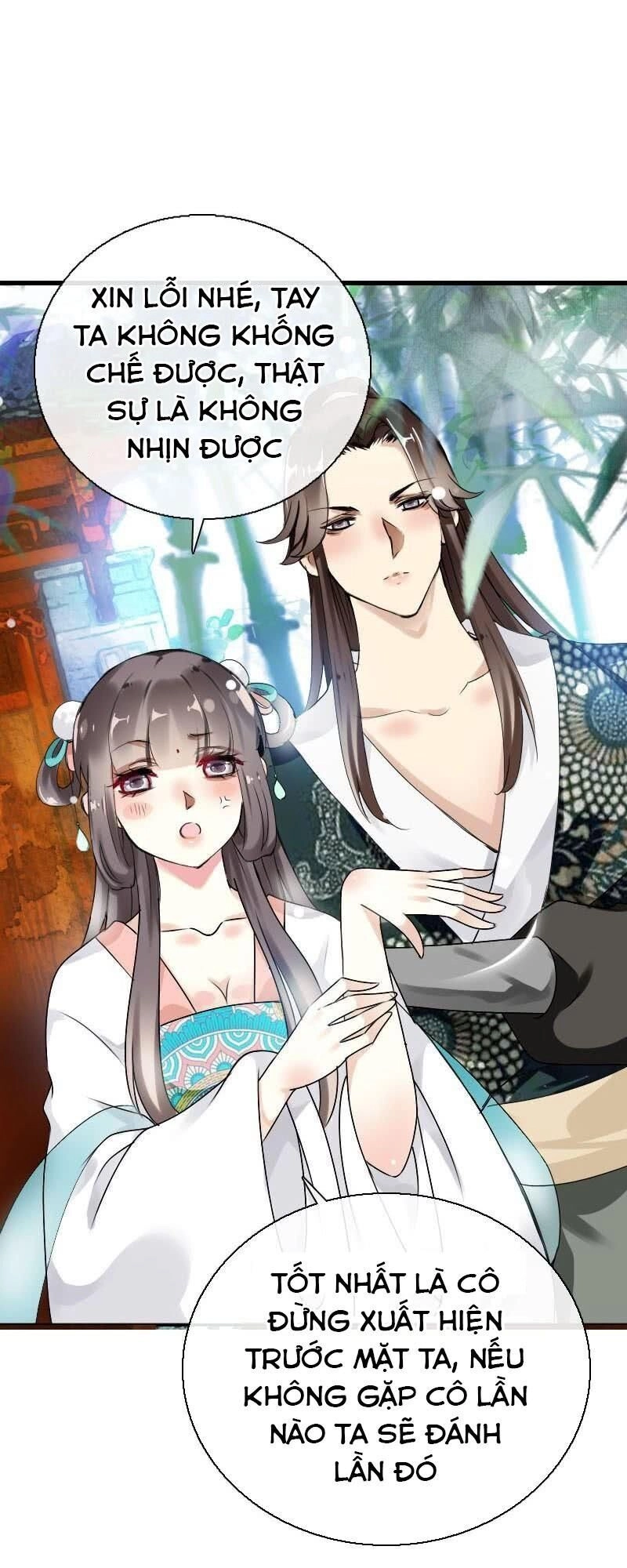 Tiểu Tân Nương Nóng Bỏng Của Nông Gia Chapter 59 - 26