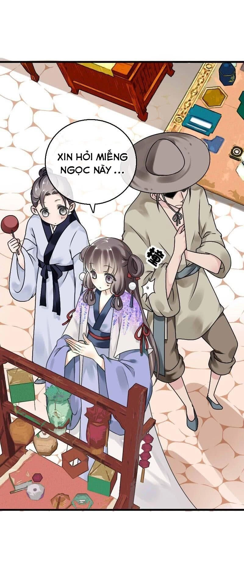 Tiểu Tân Nương Nóng Bỏng Của Nông Gia Chapter 61 - 13