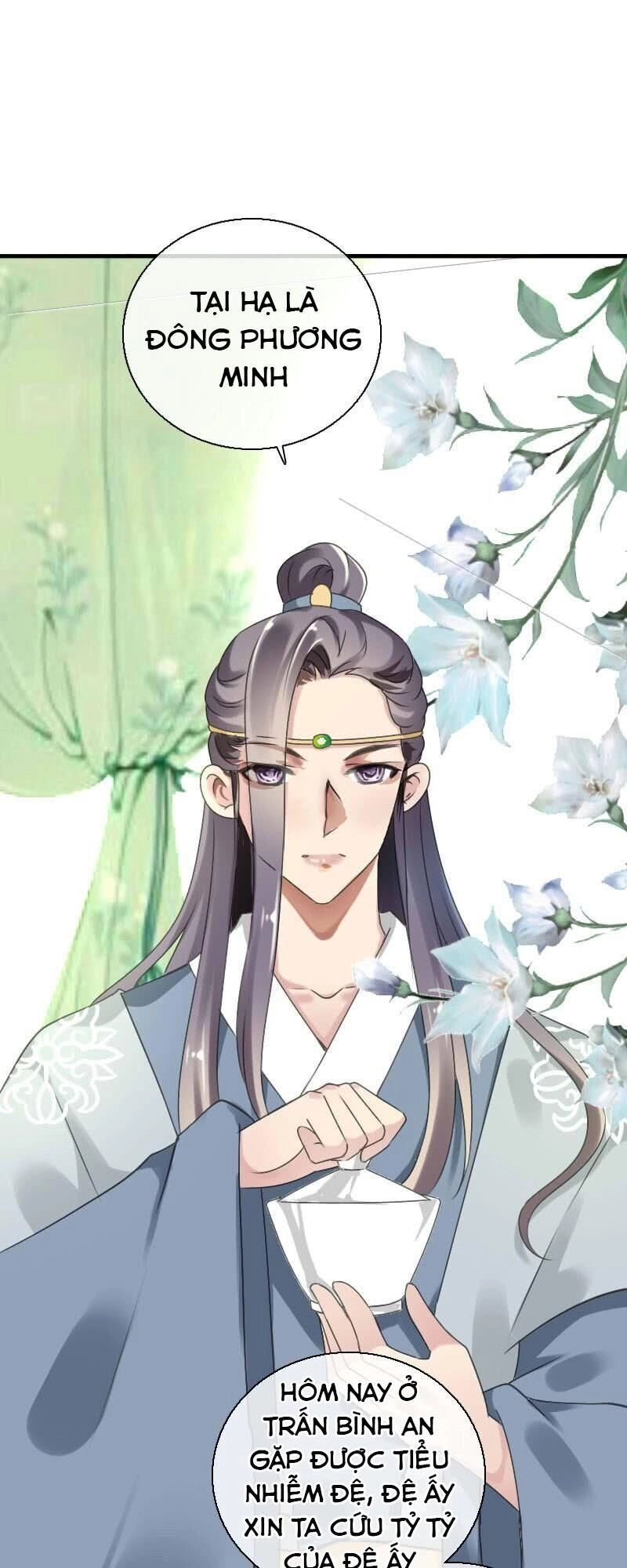 Tiểu Tân Nương Nóng Bỏng Của Nông Gia Chapter 61 - 61