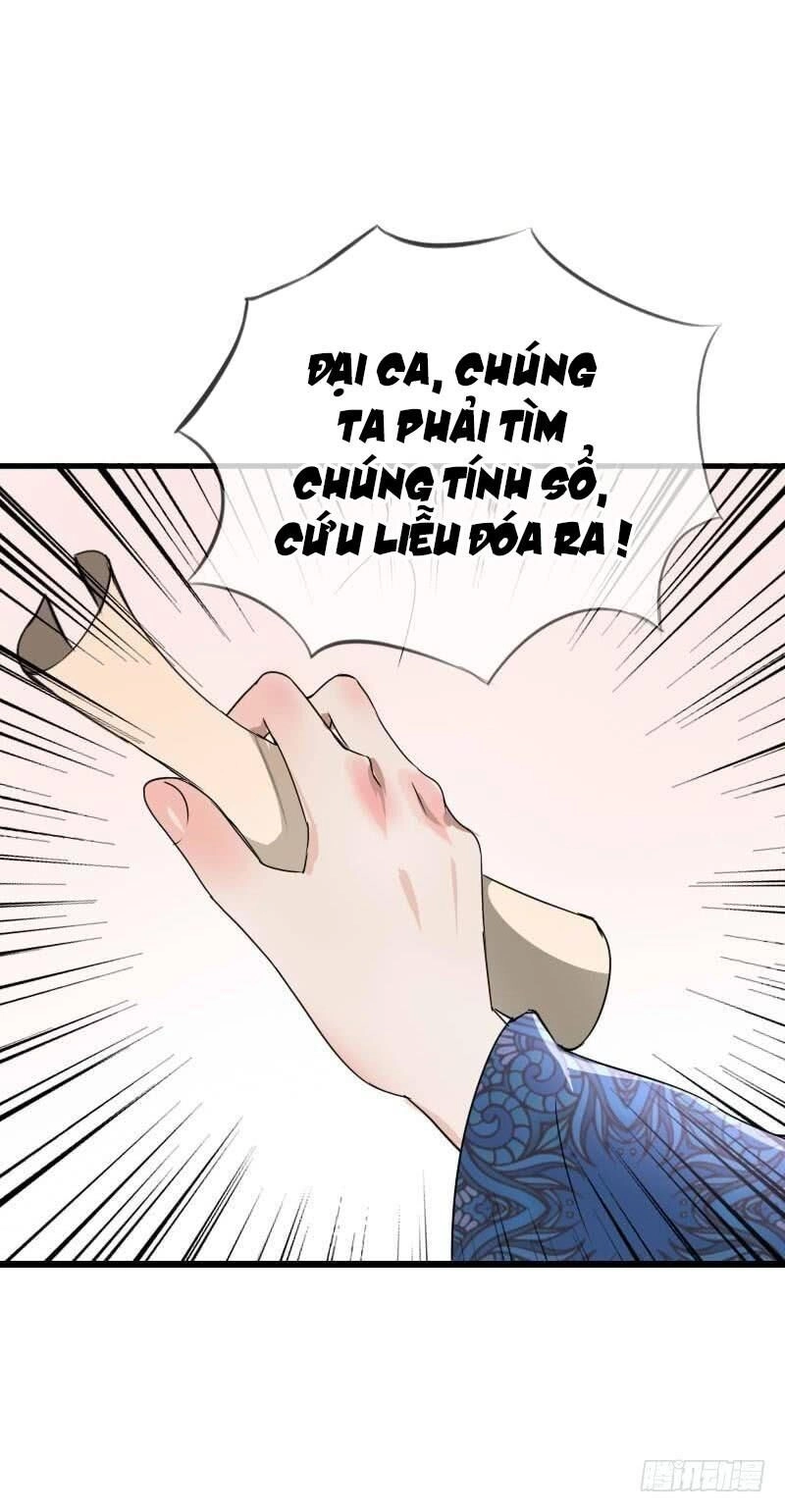 Tiểu Tân Nương Nóng Bỏng Của Nông Gia Chapter 62 - 4