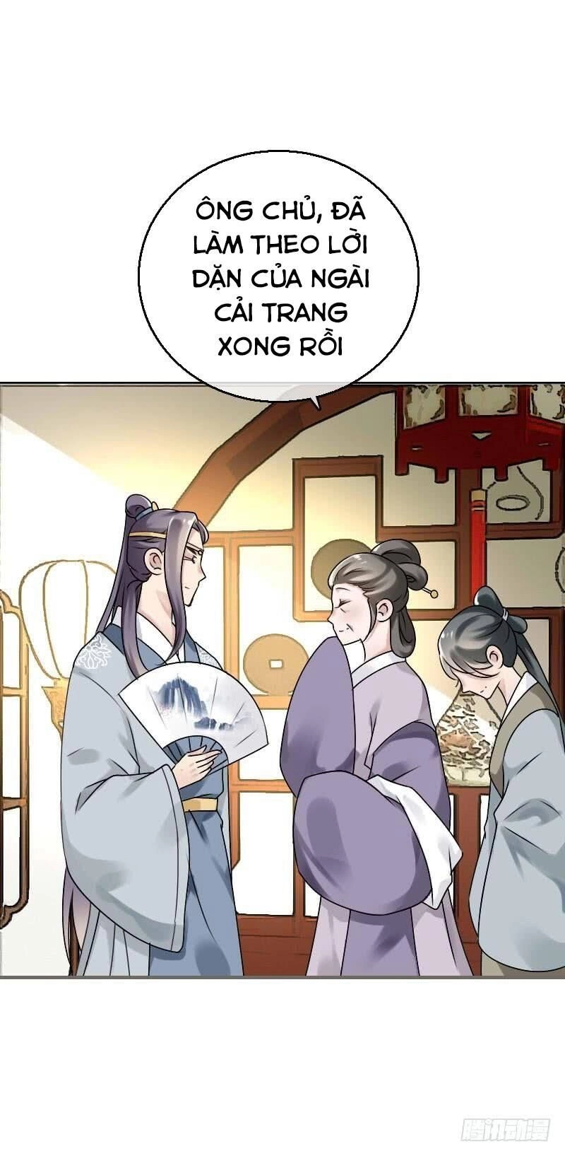 Tiểu Tân Nương Nóng Bỏng Của Nông Gia Chapter 62 - 11