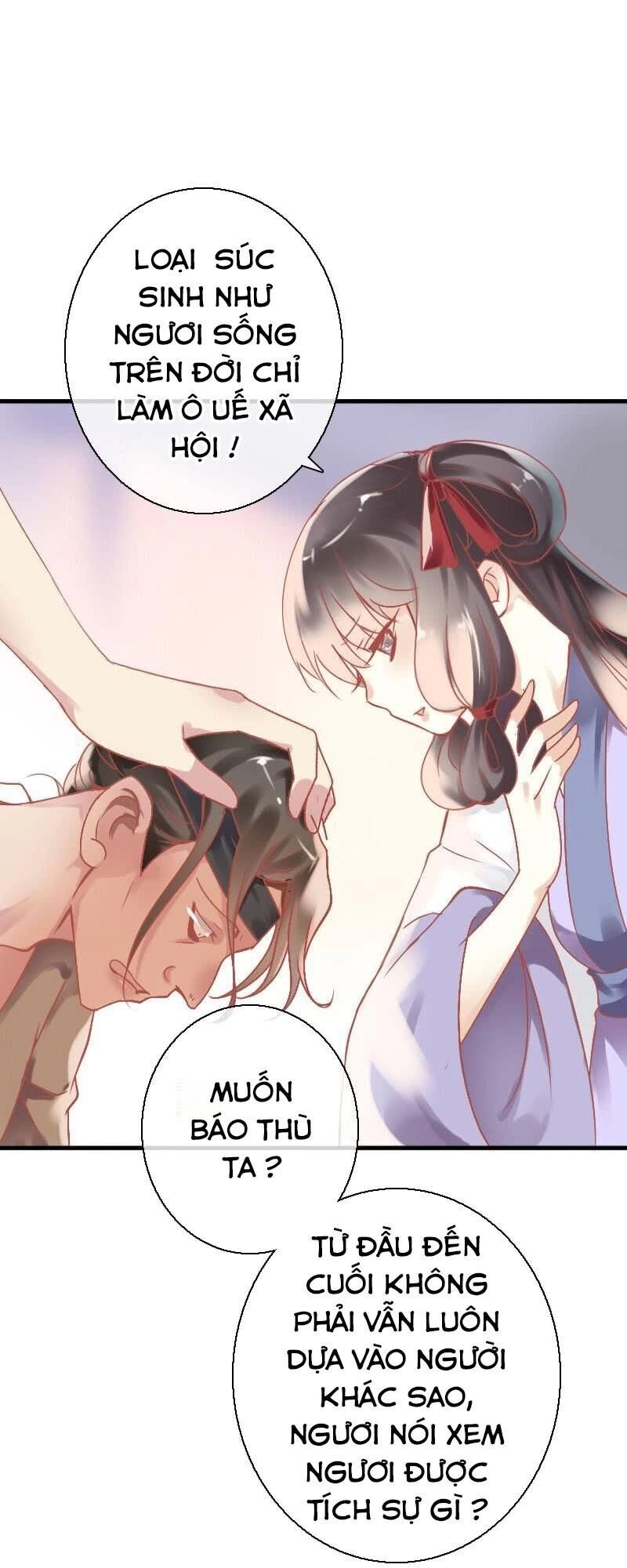 Tiểu Tân Nương Nóng Bỏng Của Nông Gia Chapter 62 - 51