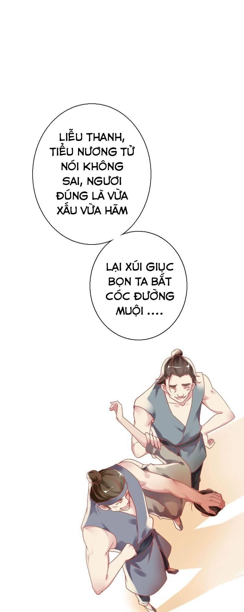 Tiểu Tân Nương Nóng Bỏng Của Nông Gia Chapter 62 - 54