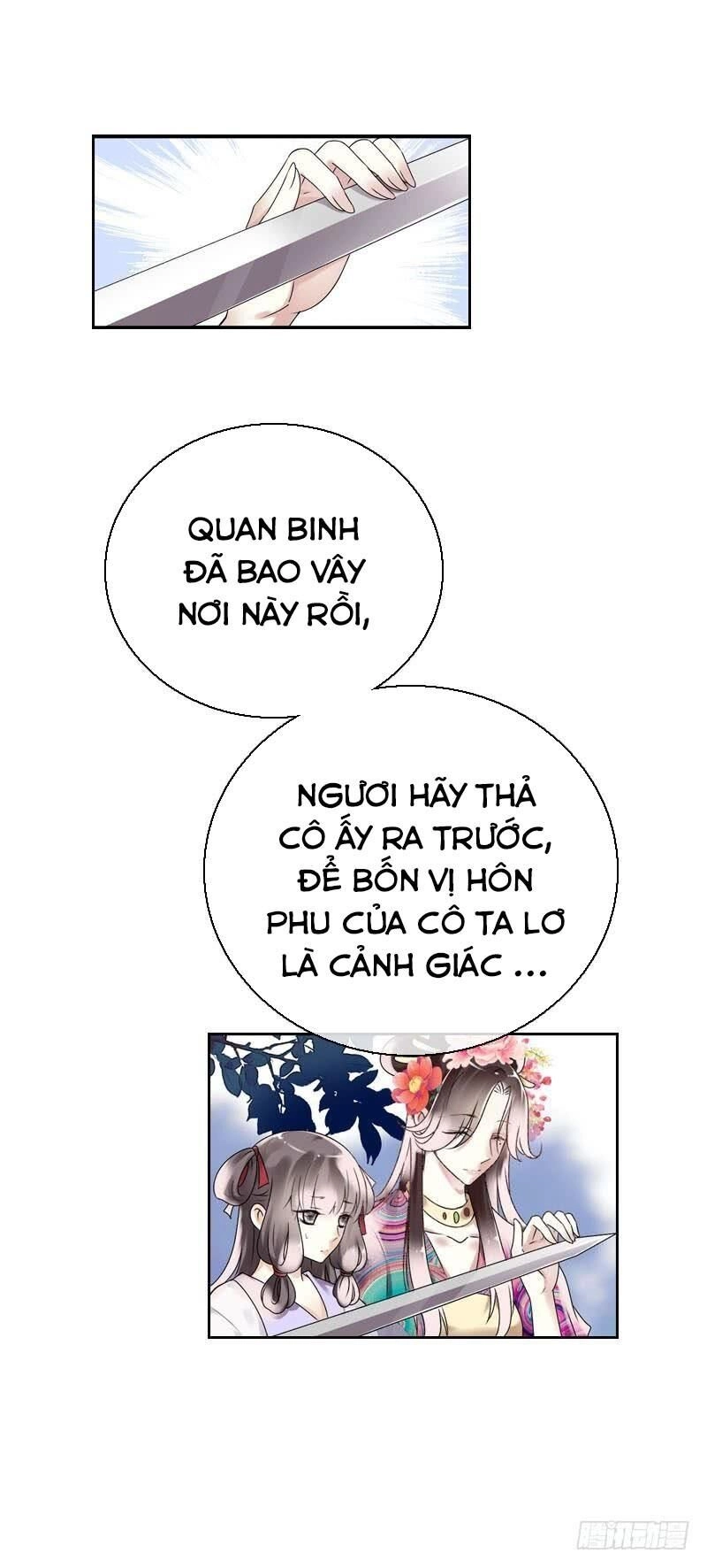 Tiểu Tân Nương Nóng Bỏng Của Nông Gia Chapter 63 - 11