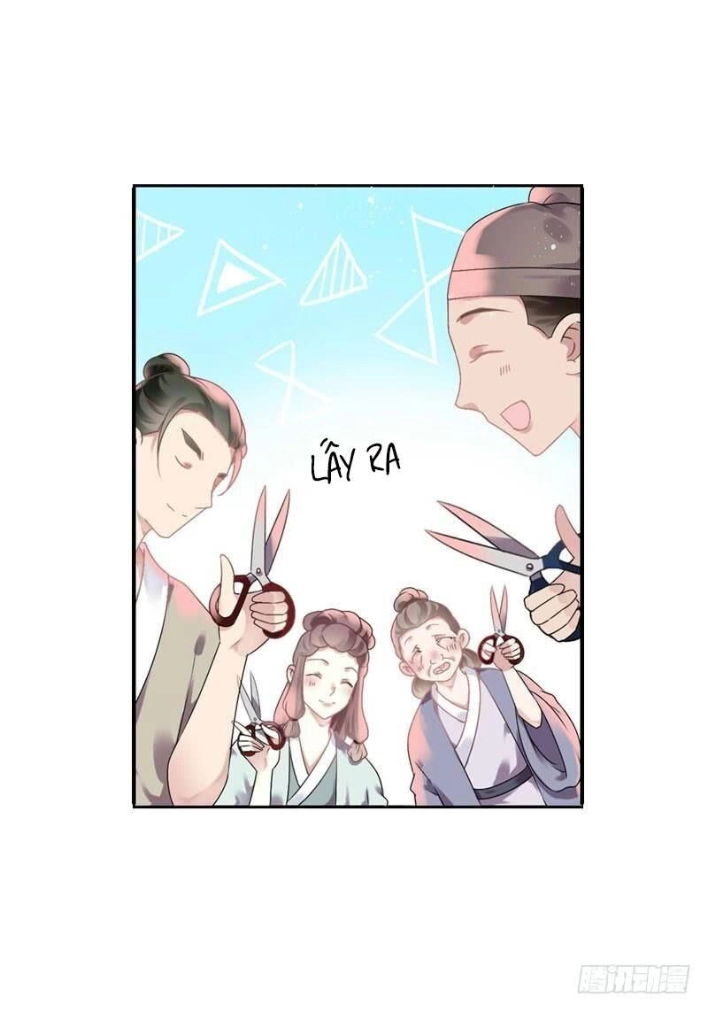 Tiểu Tân Nương Nóng Bỏng Của Nông Gia Chapter 65 - 15