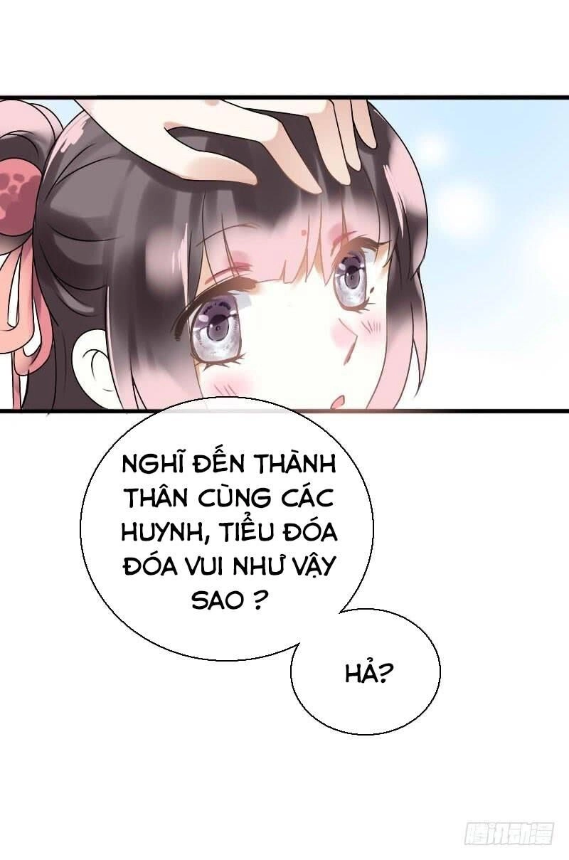 Tiểu Tân Nương Nóng Bỏng Của Nông Gia Chapter 65 - 18