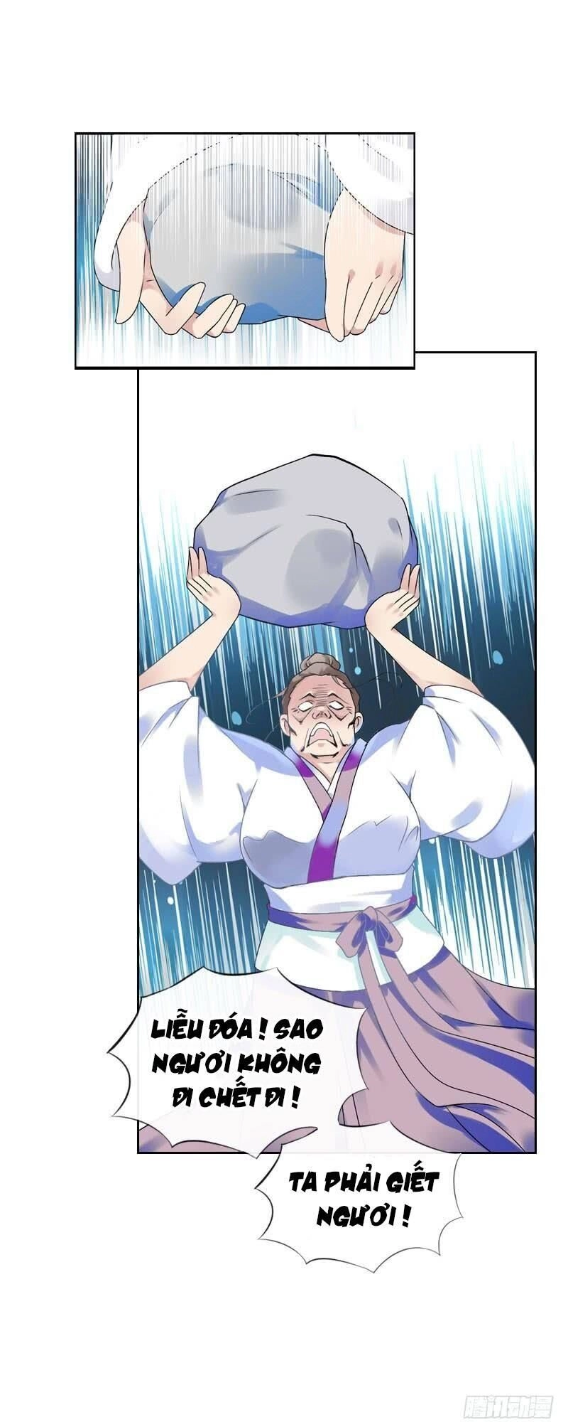 Tiểu Tân Nương Nóng Bỏng Của Nông Gia Chapter 65 - 43