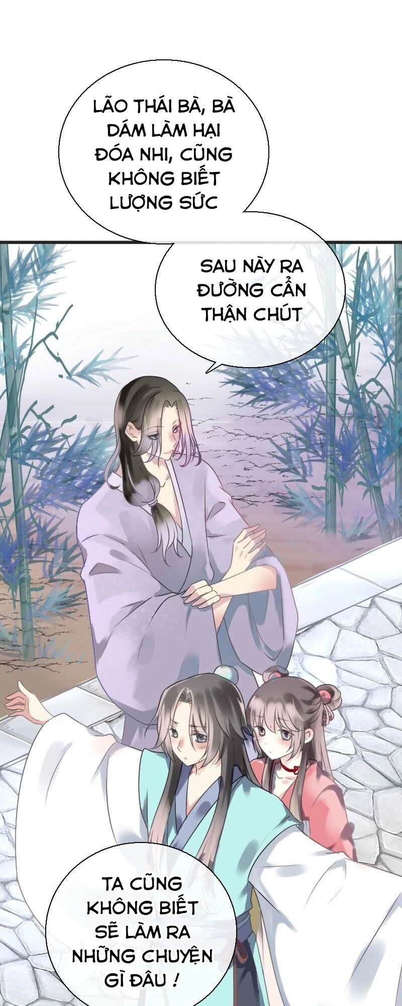 Tiểu Tân Nương Nóng Bỏng Của Nông Gia Chapter 65 - 52