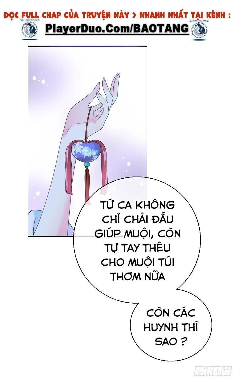 Tiểu Tân Nương Nóng Bỏng Của Nông Gia Chapter 66 - 36