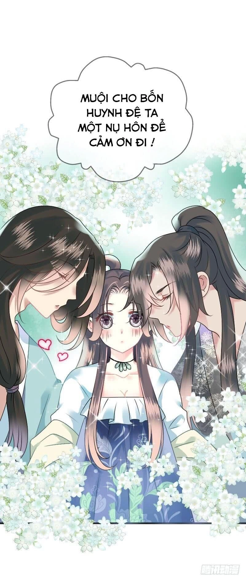 Tiểu Tân Nương Nóng Bỏng Của Nông Gia Chapter 67 - 13