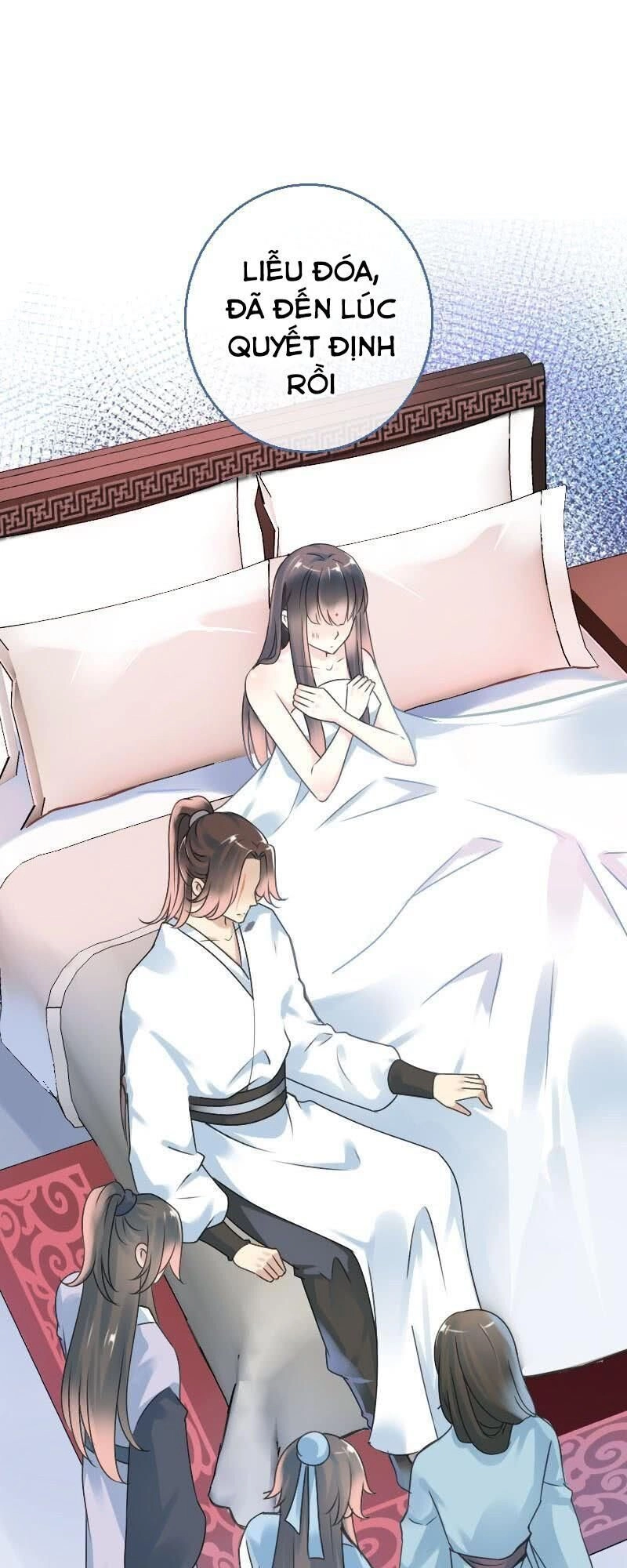 Tiểu Tân Nương Nóng Bỏng Của Nông Gia Chapter 68 - 30