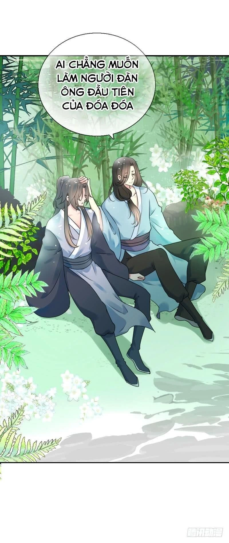 Tiểu Tân Nương Nóng Bỏng Của Nông Gia Chapter 68 - 72