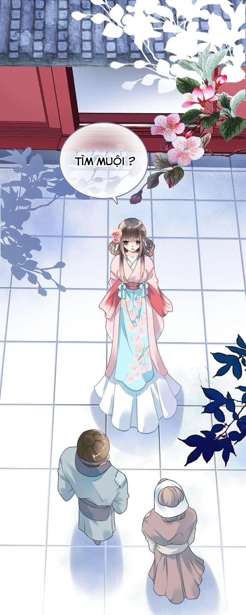 Tiểu Tân Nương Nóng Bỏng Của Nông Gia Chapter 69 - 11