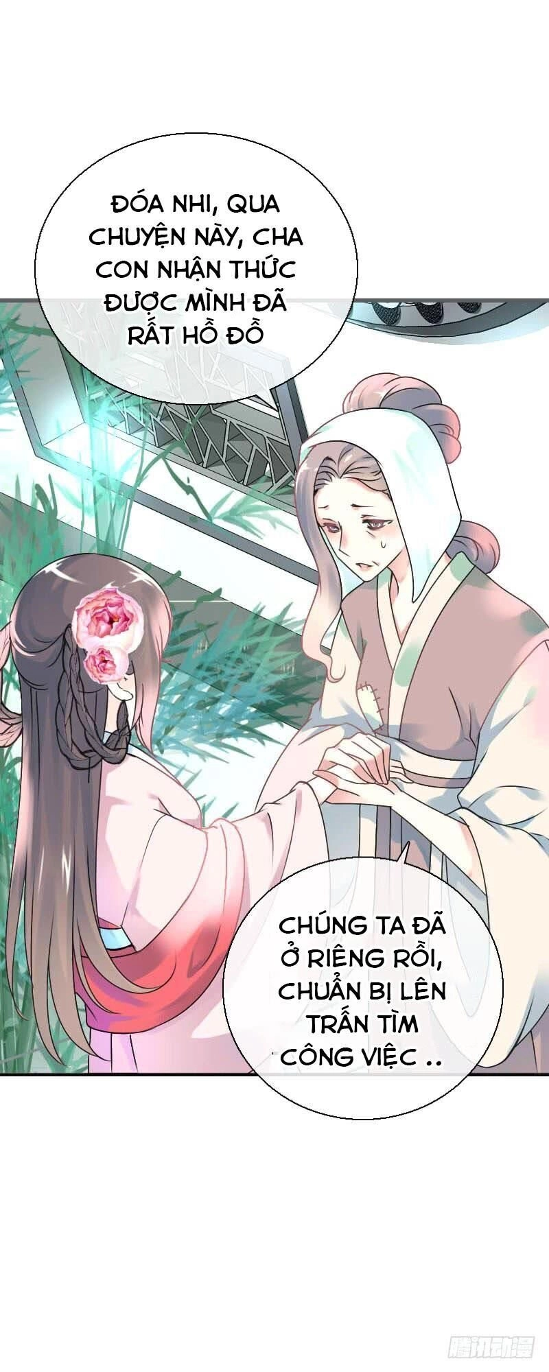 Tiểu Tân Nương Nóng Bỏng Của Nông Gia Chapter 69 - 18