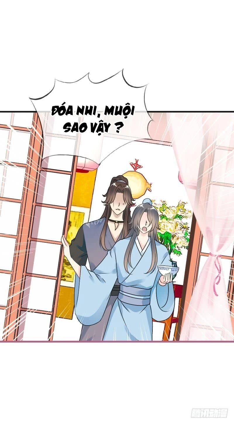 Tiểu Tân Nương Nóng Bỏng Của Nông Gia Chapter 69 - 32