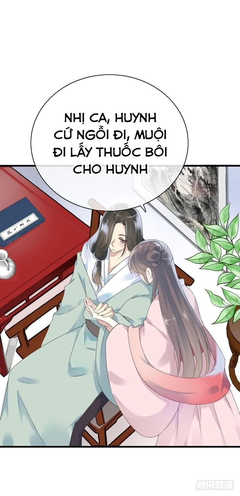 Tiểu Tân Nương Nóng Bỏng Của Nông Gia Chapter 69 - 53