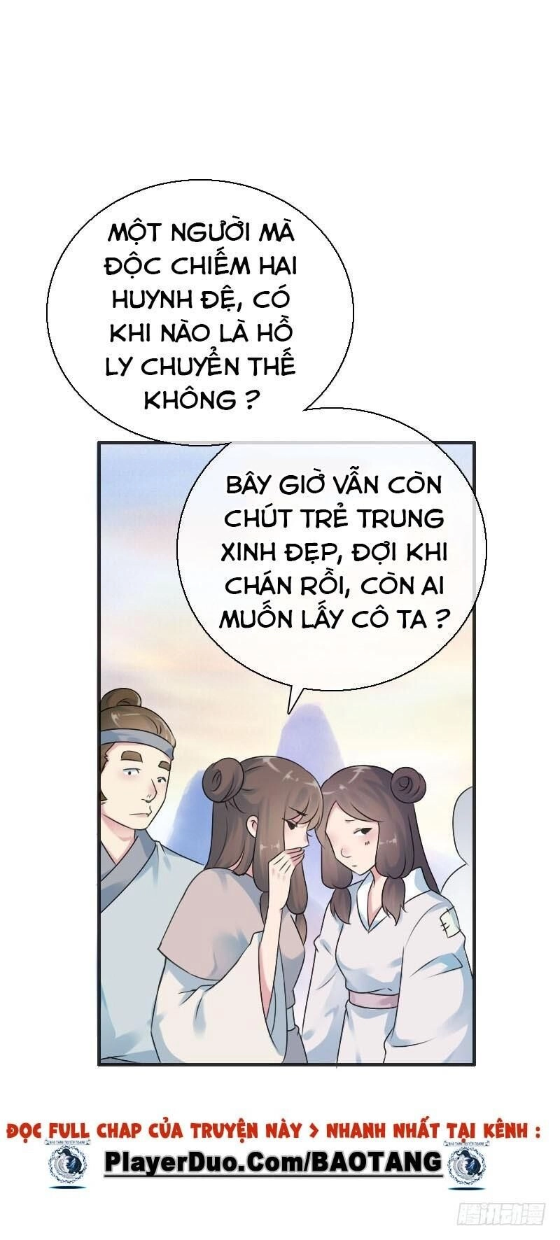 Tiểu Tân Nương Nóng Bỏng Của Nông Gia Chapter 70 - 52
