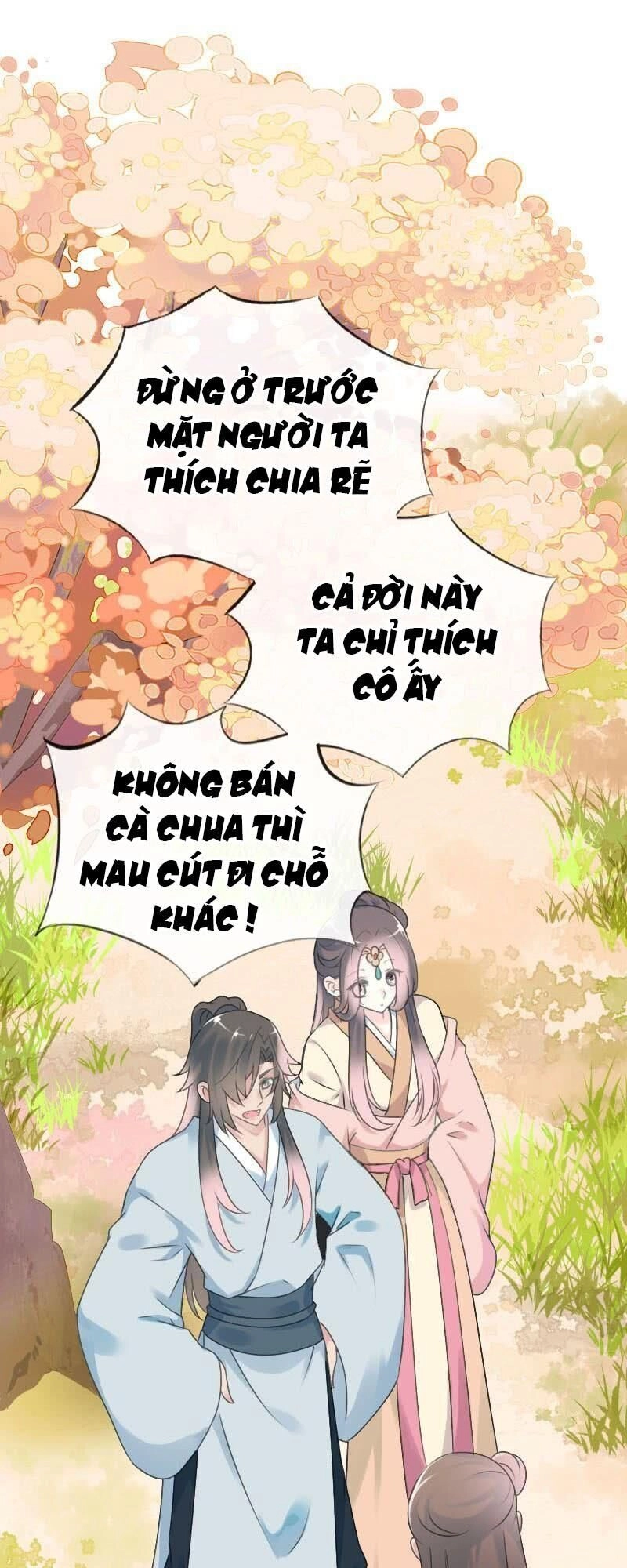 Tiểu Tân Nương Nóng Bỏng Của Nông Gia Chapter 70 - 58