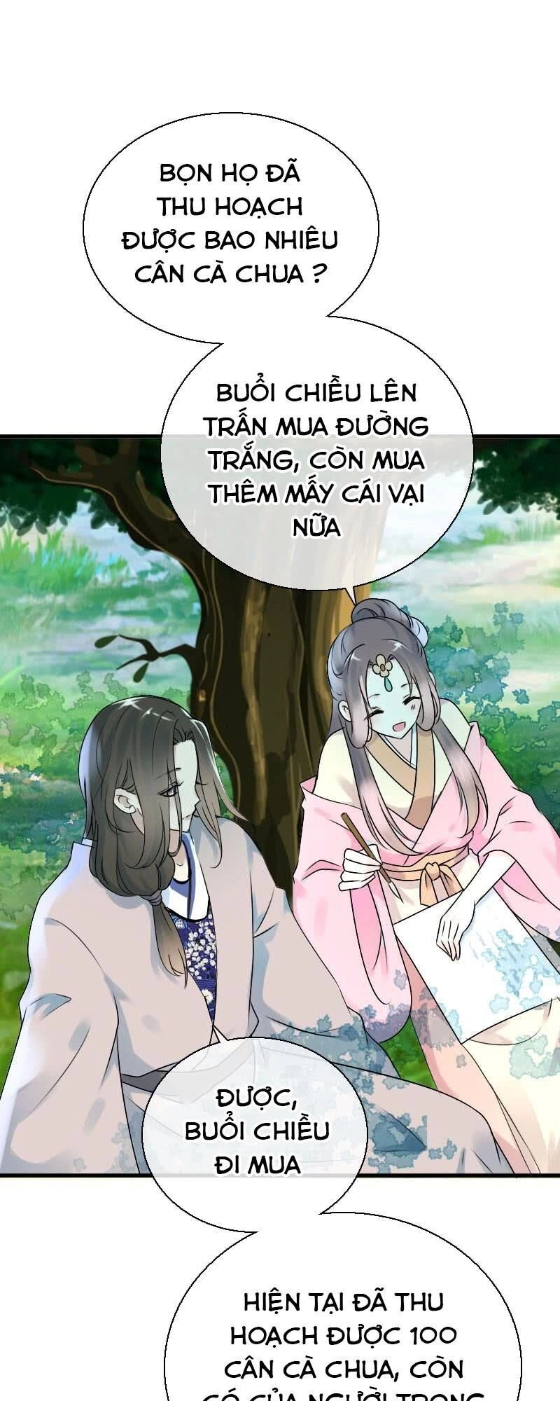 Tiểu Tân Nương Nóng Bỏng Của Nông Gia Chapter 70 - 70