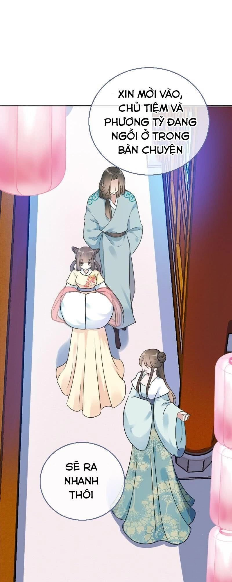 Tiểu Tân Nương Nóng Bỏng Của Nông Gia Chapter 71 - 20