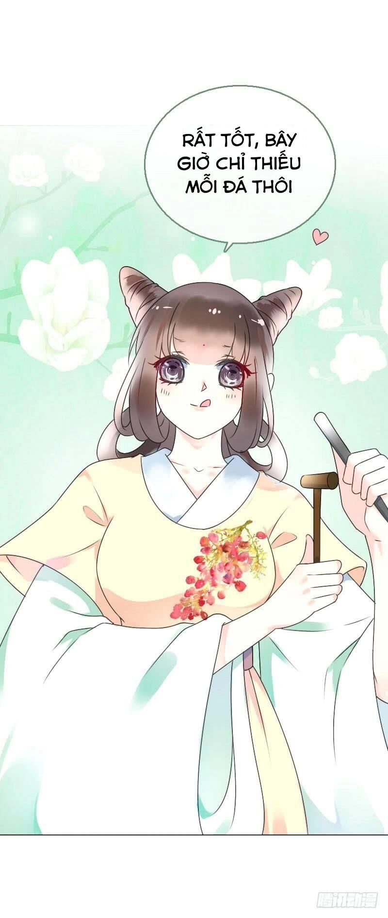 Tiểu Tân Nương Nóng Bỏng Của Nông Gia Chapter 71 - 43