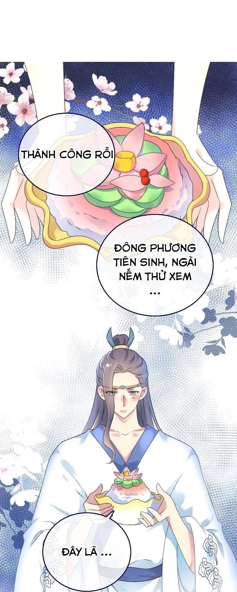 Tiểu Tân Nương Nóng Bỏng Của Nông Gia Chapter 71 - 54