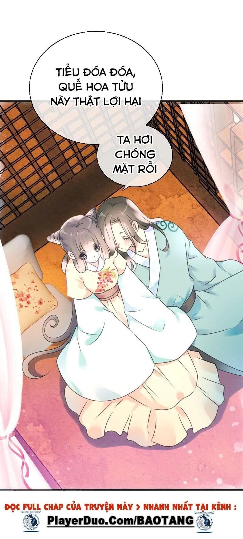 Tiểu Tân Nương Nóng Bỏng Của Nông Gia Chapter 72 - 20