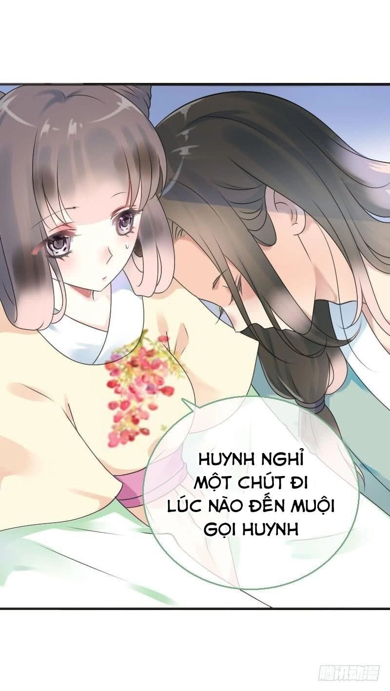 Tiểu Tân Nương Nóng Bỏng Của Nông Gia Chapter 72 - 21