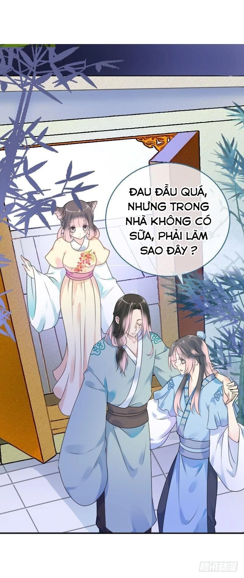 Tiểu Tân Nương Nóng Bỏng Của Nông Gia Chapter 72 - 40