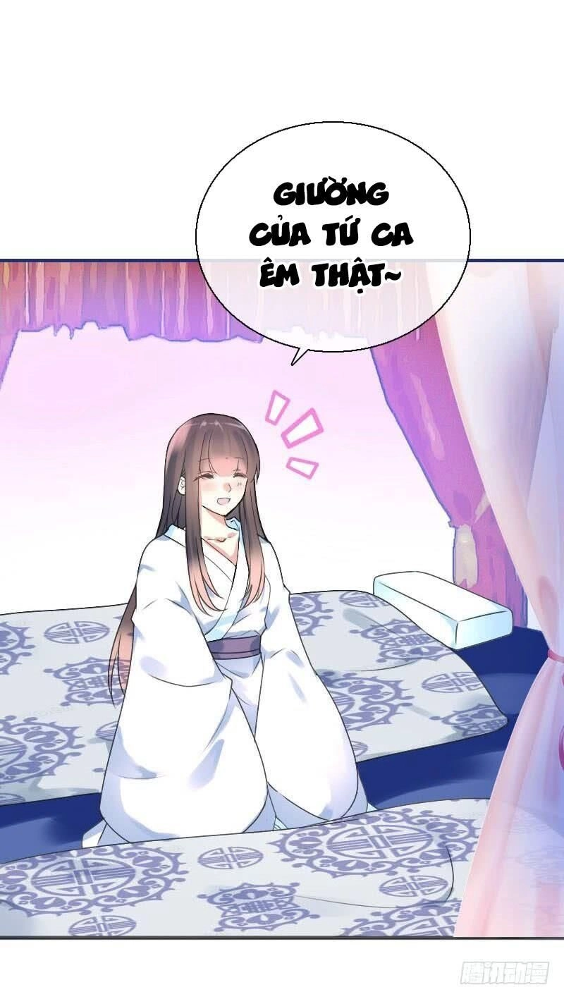 Tiểu Tân Nương Nóng Bỏng Của Nông Gia Chapter 72 - 58