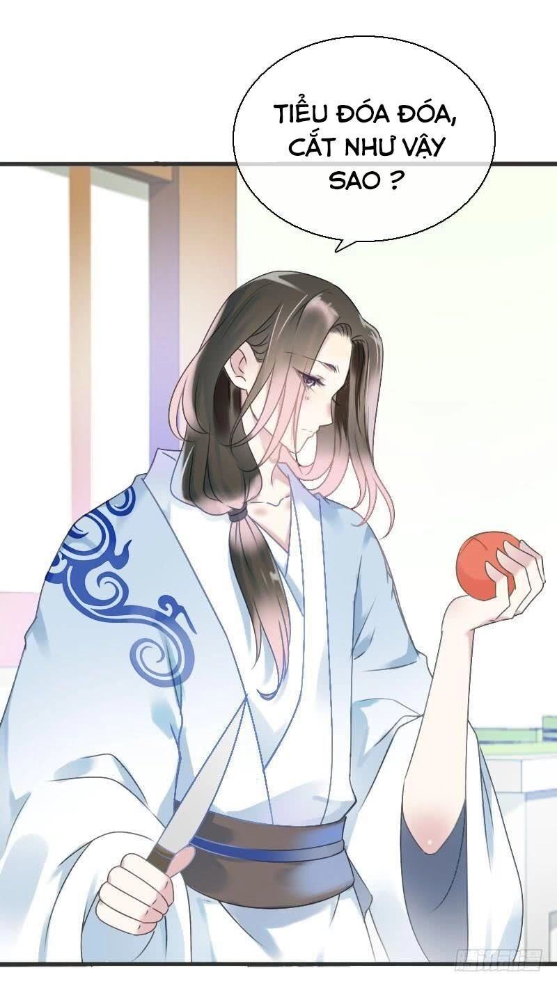 Tiểu Tân Nương Nóng Bỏng Của Nông Gia Chapter 73 - 5