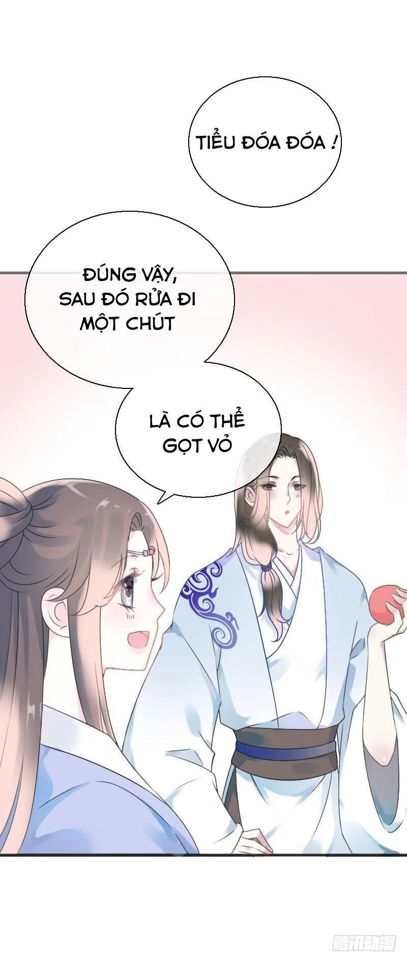 Tiểu Tân Nương Nóng Bỏng Của Nông Gia Chapter 73 - 7