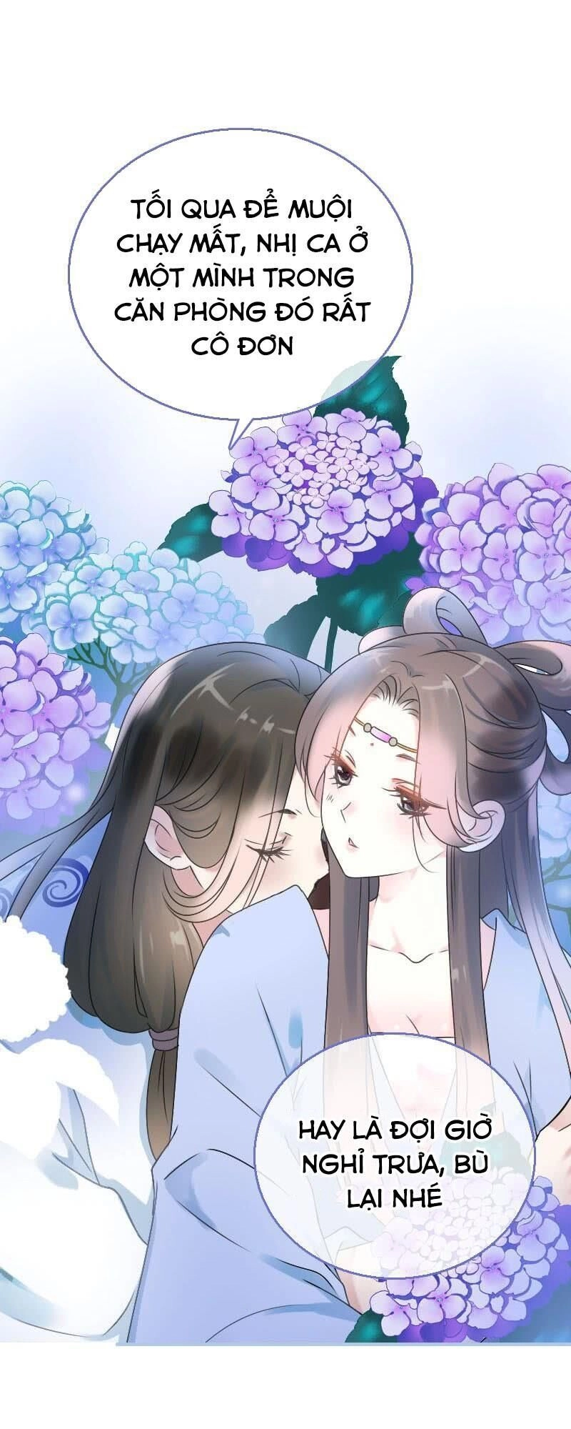 Tiểu Tân Nương Nóng Bỏng Của Nông Gia Chapter 73 - 19