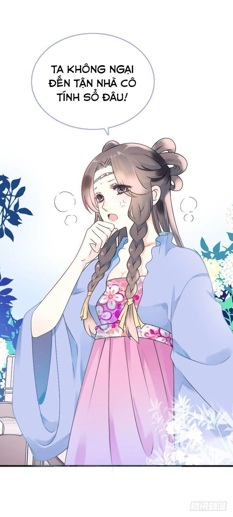 Tiểu Tân Nương Nóng Bỏng Của Nông Gia Chapter 73 - 50