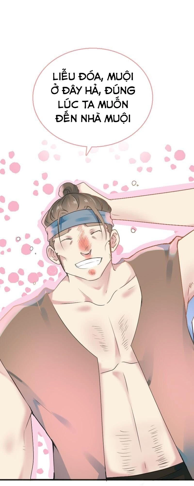 Tiểu Tân Nương Nóng Bỏng Của Nông Gia Chapter 73 - 64