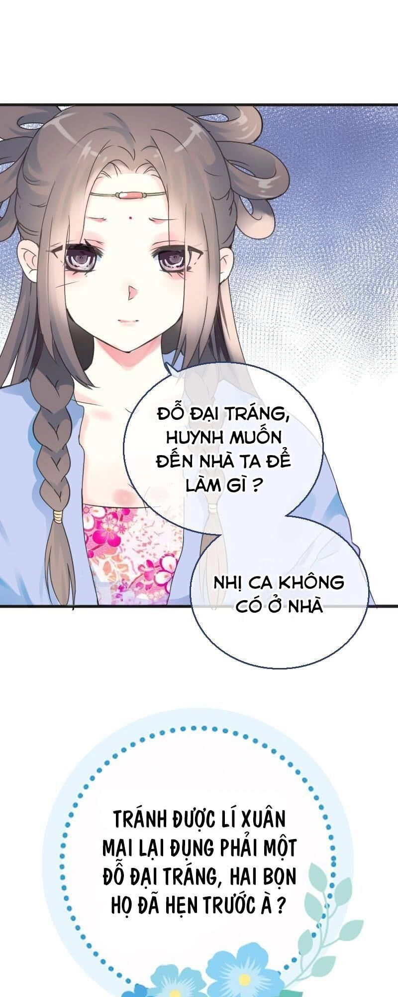 Tiểu Tân Nương Nóng Bỏng Của Nông Gia Chapter 73 - 66