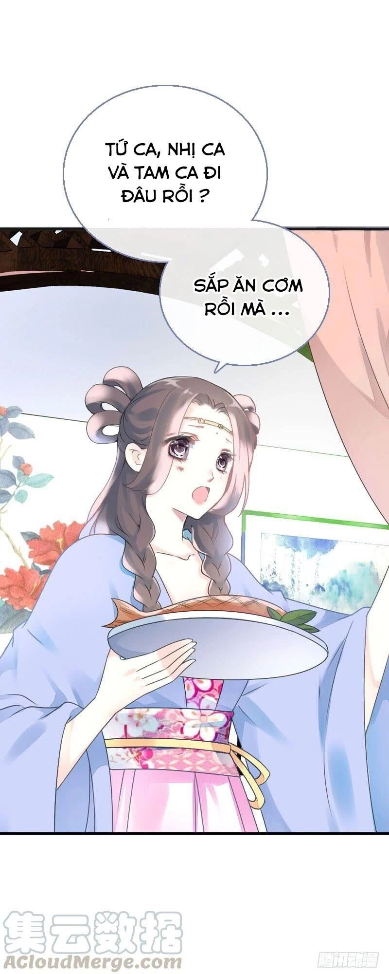 Tiểu Tân Nương Nóng Bỏng Của Nông Gia Chapter 74 - 26