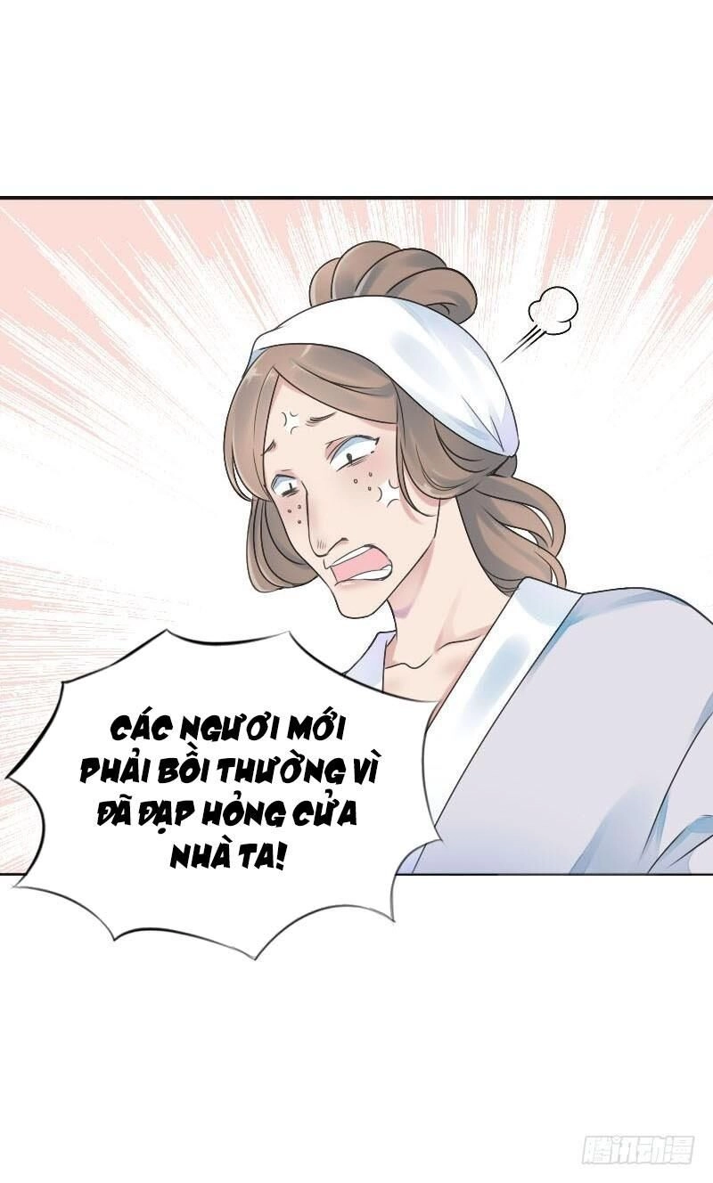 Tiểu Tân Nương Nóng Bỏng Của Nông Gia Chapter 74 - 40