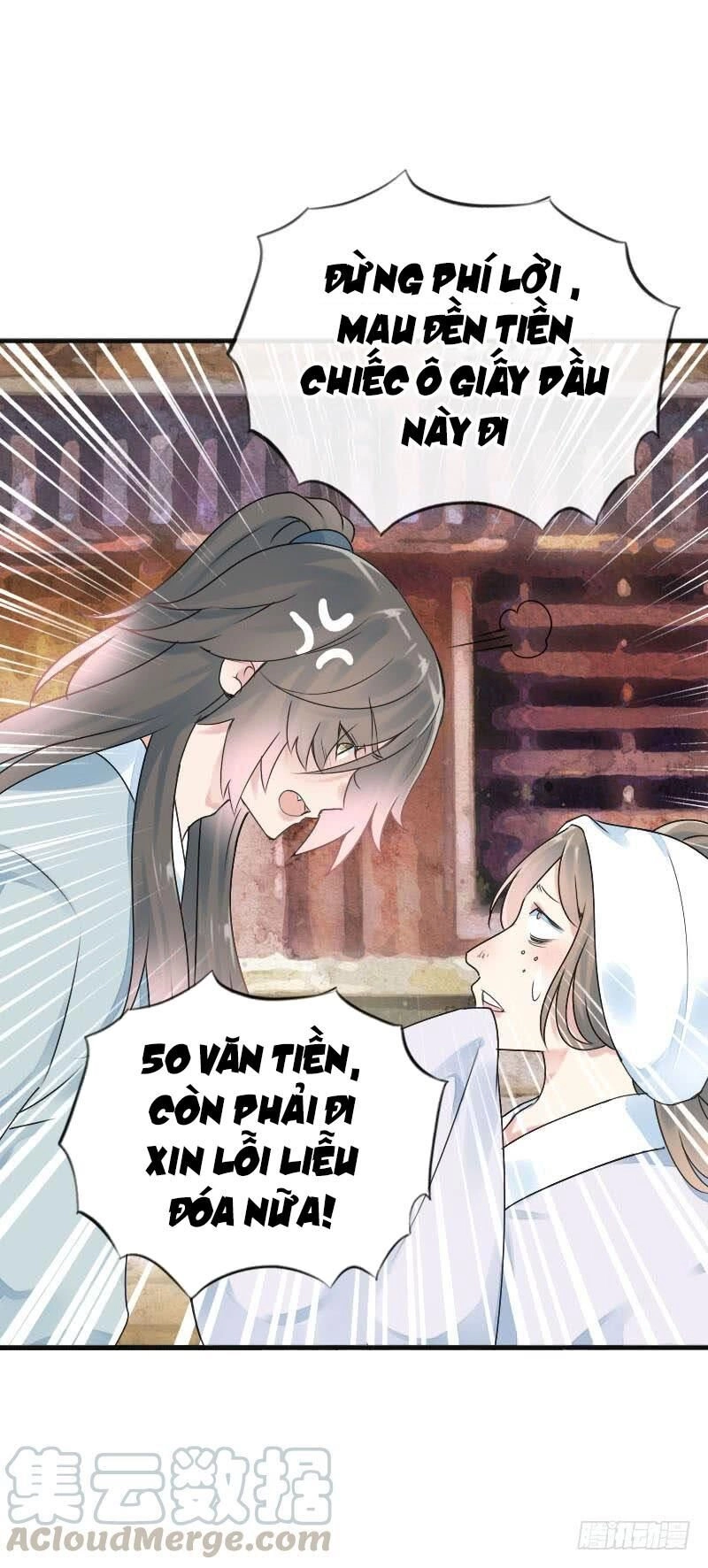 Tiểu Tân Nương Nóng Bỏng Của Nông Gia Chapter 74 - 42