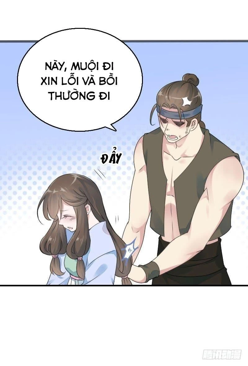 Tiểu Tân Nương Nóng Bỏng Của Nông Gia Chapter 74 - 49