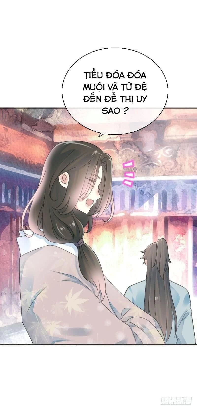 Tiểu Tân Nương Nóng Bỏng Của Nông Gia Chapter 74 - 53