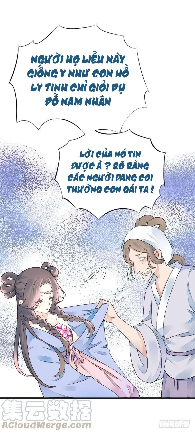 Tiểu Tân Nương Nóng Bỏng Của Nông Gia Chapter 74 - 57