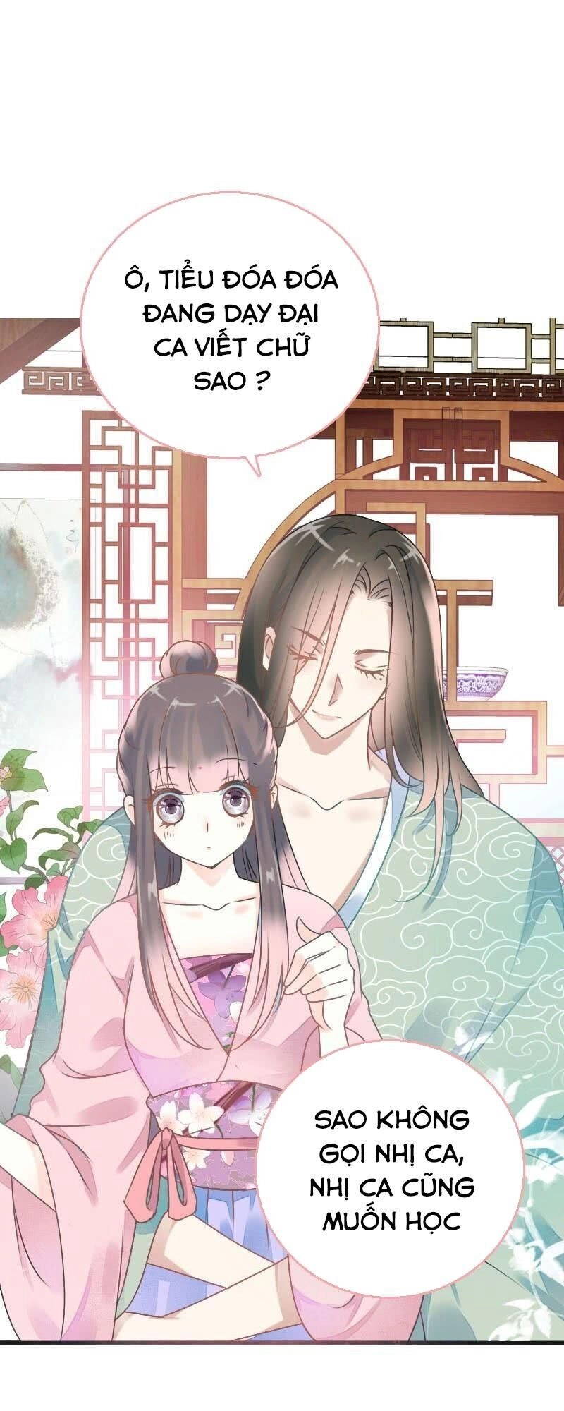 Tiểu Tân Nương Nóng Bỏng Của Nông Gia Chapter 76 - 12