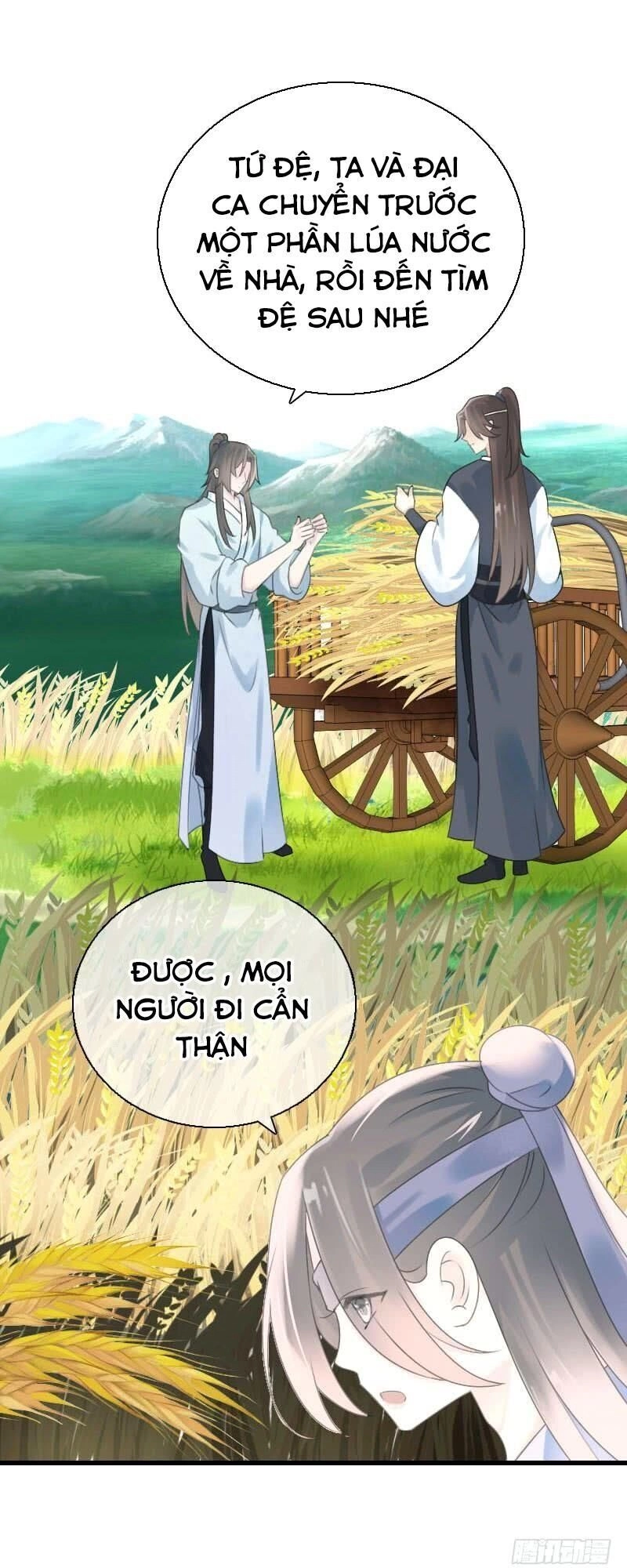 Tiểu Tân Nương Nóng Bỏng Của Nông Gia Chapter 76 - 37