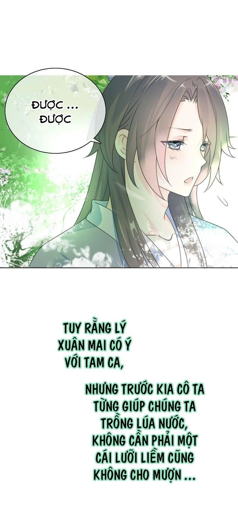 Tiểu Tân Nương Nóng Bỏng Của Nông Gia Chapter 76 - 48