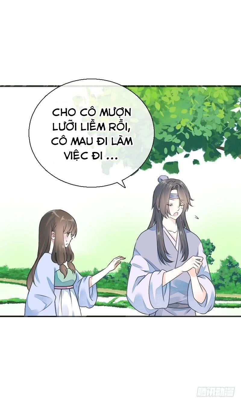Tiểu Tân Nương Nóng Bỏng Của Nông Gia Chapter 77 - 5