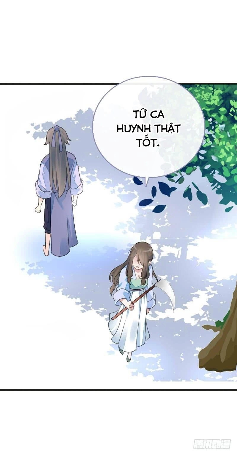 Tiểu Tân Nương Nóng Bỏng Của Nông Gia Chapter 77 - 7
