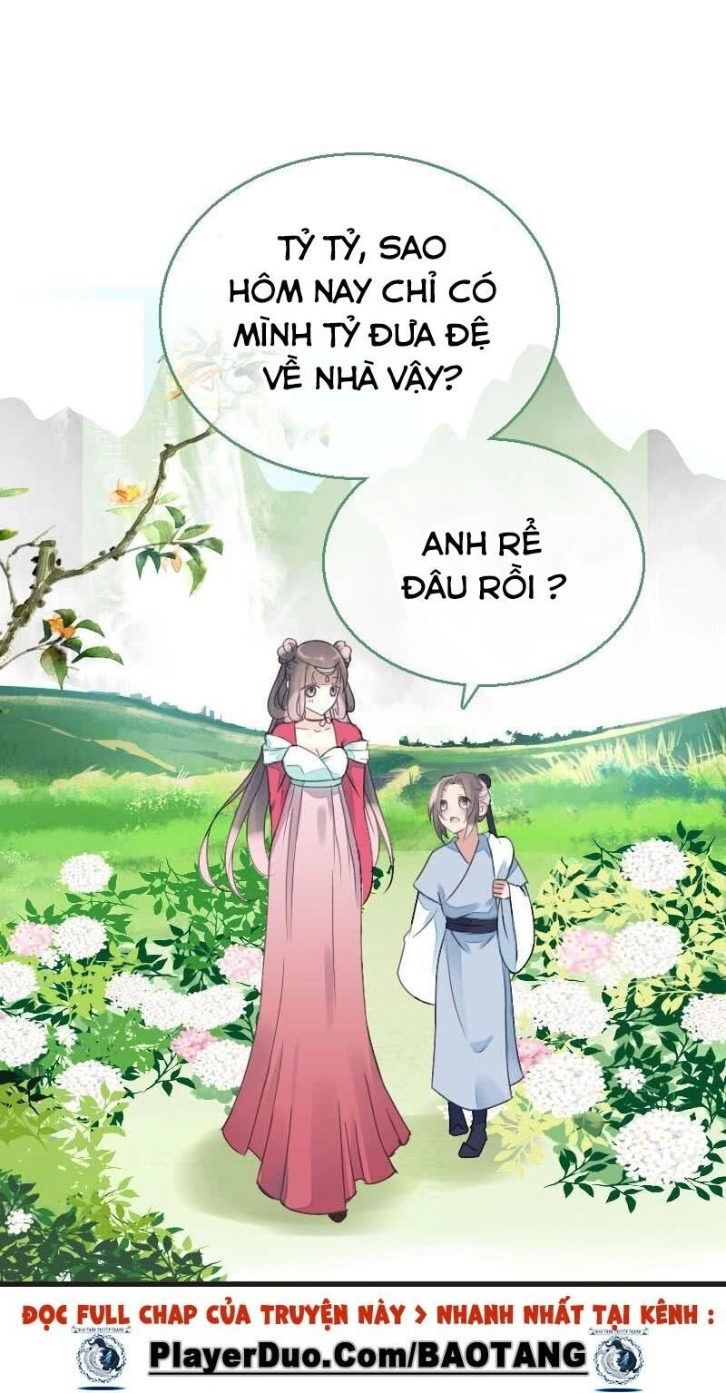 Tiểu Tân Nương Nóng Bỏng Của Nông Gia Chapter 77 - 11