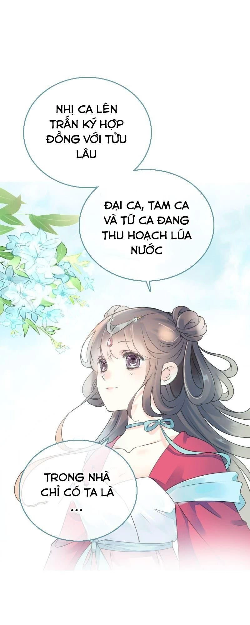 Tiểu Tân Nương Nóng Bỏng Của Nông Gia Chapter 77 - 12